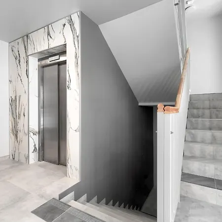 Margi Jolly Beauti Lux Apartamento Szczecin