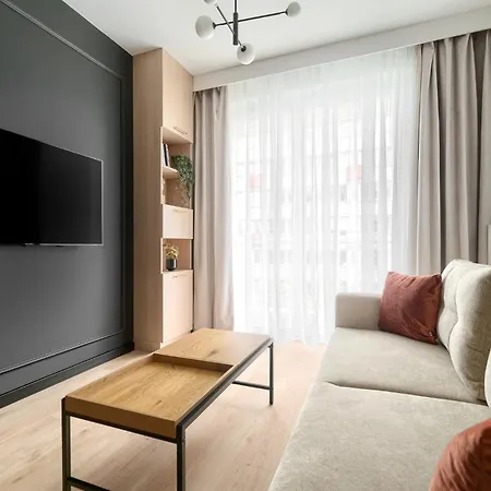 Margi Jolly Beauti Lux Apartamento