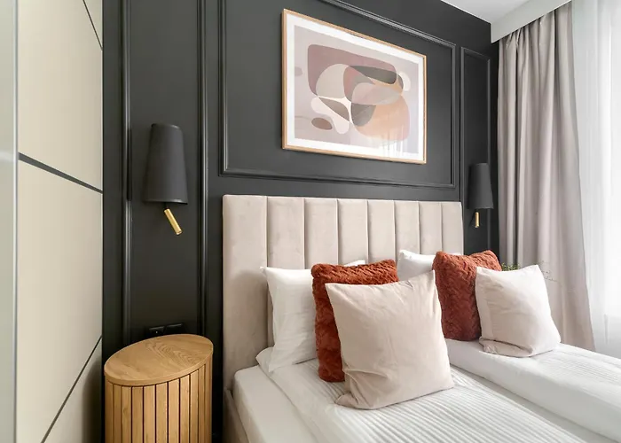 Margi Jolly Beauti Lux Lägenhet