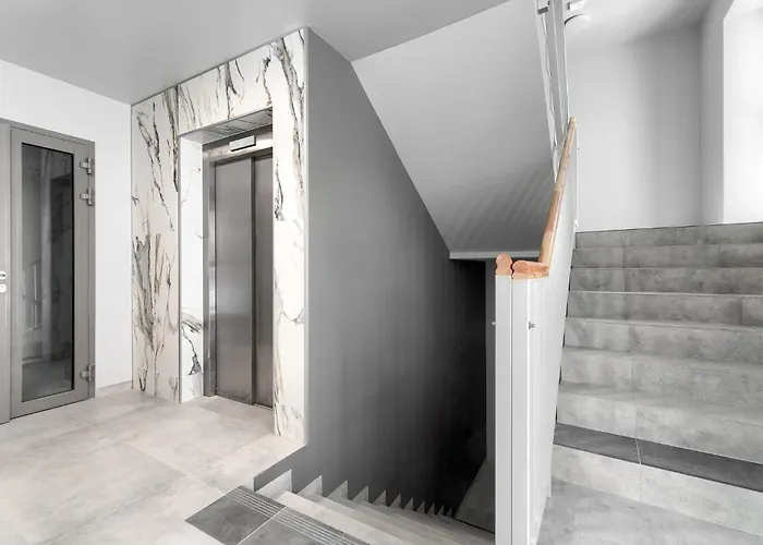 Margi Jolly Beauti Lux Lägenhet Szczecin