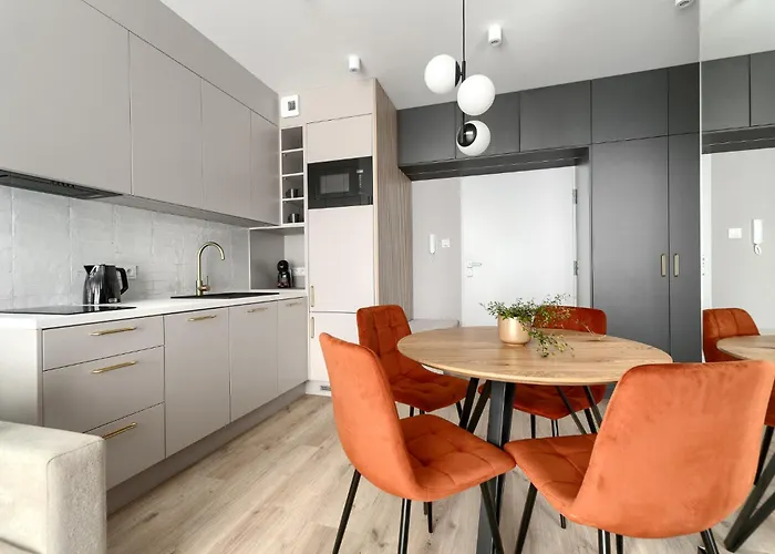 Lägenhet Margi Jolly Beauti Lux Szczecin