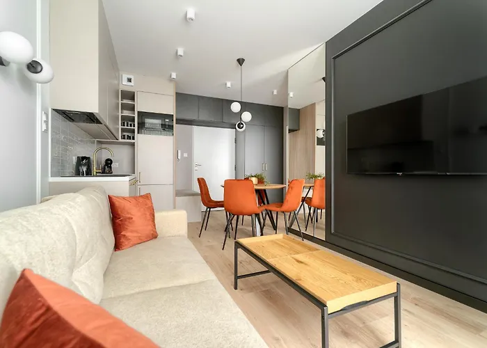 Margi Jolly Beauti Lux Apartamento Szczecin